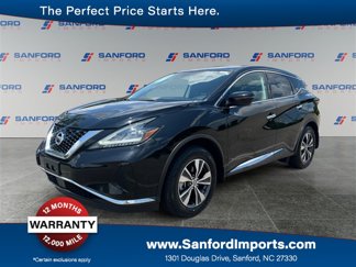 Used 2020 Nissan Murano S image 1