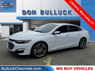 Used 2023 Chevrolet Malibu LT image 1