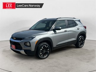 Used 2023 Chevrolet TrailBlazer LT image 1