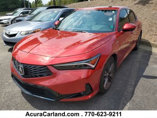 Used 2023 Acura Integra A-Spec image 1