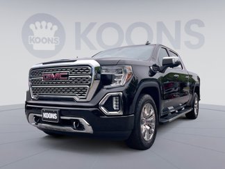 Used 2020 GMC Sierra 1500 Denali image 1