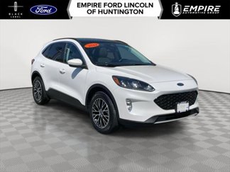 Used 2022 Ford Escape SEL w/ Technology Package image 1