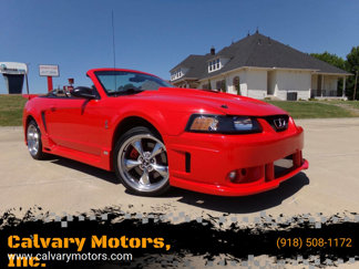 Used 2001 Ford Mustang Cobra image 1