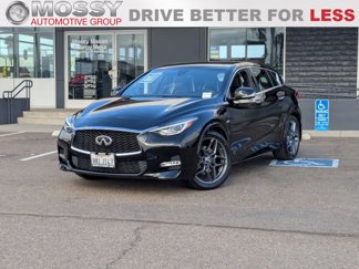 Used 2019 INFINITI QX30 Sport w/ Cargo Package image 1