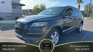 Used 2012 Audi Q7 TDI Premium Plus image 1