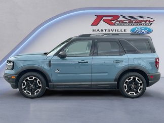 Used 2021 Ford Bronco Sport Outer Banks w/ Outer Banks Package image 1