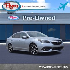 Used 2020 Subaru Legacy Premium w/ Popular Package #1 image 1