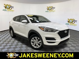 Used 2020 Hyundai Tucson SE image 1