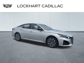 Used 2024 Nissan Altima 2.5 SV image 1