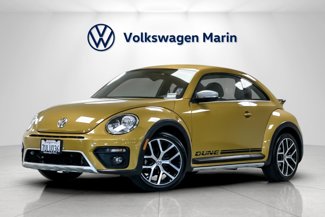 Used 2016 Volkswagen Beetle 1.8T Dune image 1
