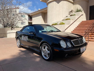 Used 2000 Mercedes-Benz CLK 430 Cabriolet image 1