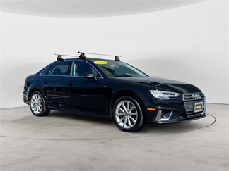 Used 2019 Audi A4 2.0T Premium Plus w/ Premium Plus Package image 1
