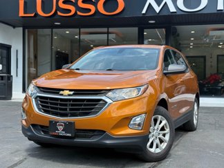 Used 2018 Chevrolet Equinox LS image 1