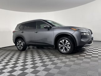 Used 2021 Nissan Rogue SV w/ Premium Package image 1
