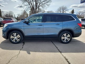 Used 2017 Honda Pilot EX-L image 1