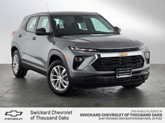 New 2026 Chevrolet TrailBlazer LS image 1