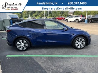 Used 2021 Tesla Model Y Long Range image 1