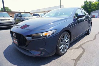 Used 2021 MAZDA MAZDA3 s image 1