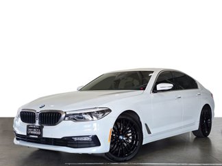 Used 2017 BMW 540i xDrive image 1