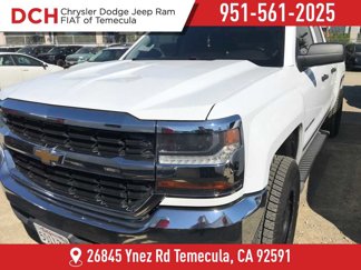 Used 2016 Chevrolet Silverado 1500 LS w/ LS Convenience Package image 1