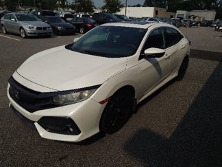 Used 2019 Honda Civic EX image 1