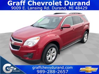 Used 2012 Chevrolet Equinox LT w/ Driver Convenience Package image 1