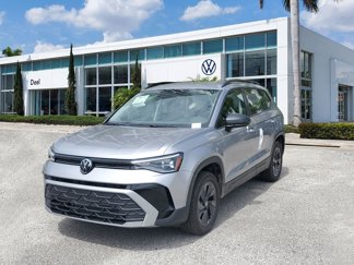 New 2025 Volkswagen Taos S image 1