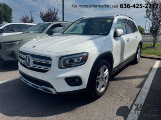 Used 2021 Mercedes-Benz GLB 250 4MATIC image 1