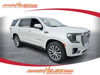 Used 2021 GMC Yukon Denali w/ Denali Premium Package image 1
