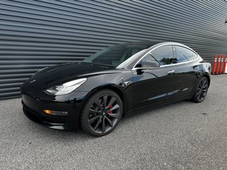 Used 2020 Tesla Model 3 Performance image 1