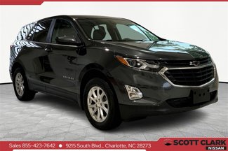 Used 2021 Chevrolet Equinox LT image 1