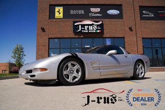 Used 1998 Chevrolet Corvette Coupe w/ Memory Pkg image 1