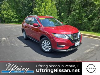 Used 2018 Nissan Rogue SV image 1