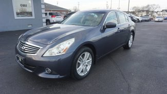 Used 2011 INFINITI G25 x image 1