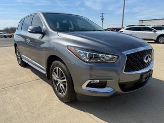 Used 2017 INFINITI QX60 FWD image 1