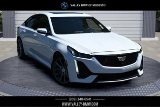 Used 2020 Cadillac CT5 Sport image 1