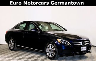 Used 2018 Mercedes-Benz C 300 4MATIC Sedan image 1