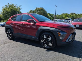 Used 2024 Hyundai Kona SEL image 1