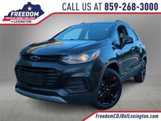 Used 2018 Chevrolet Trax LT w/ Redline Edition image 1
