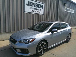 Used 2021 Subaru Impreza 2.0i Sport w/ Popular Package #3 image 1