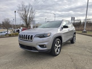 Used 2022 Jeep Cherokee Limited image 1