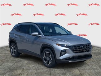 Certified 2024 Hyundai Tucson Limited image 1