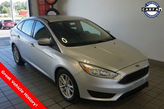 Used 2017 Ford Focus SE image 1