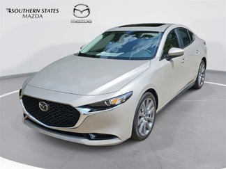 New 2025 MAZDA MAZDA3 s image 1