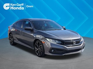 Used 2020 Honda Civic Sport image 1