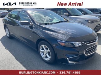Used 2018 Chevrolet Malibu LS image 1