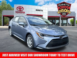 New 2025 Toyota Corolla LE w/ Convenience Package image 1