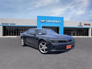Used 2015 Chevrolet Camaro LT w/ RS Package image 1