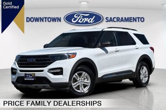 Certified 2023 Ford Explorer XLT w/ Equipment Group 202A image 1