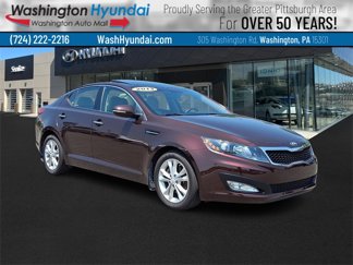Used 2013 Kia Optima EX w/ Premium Pkg image 1